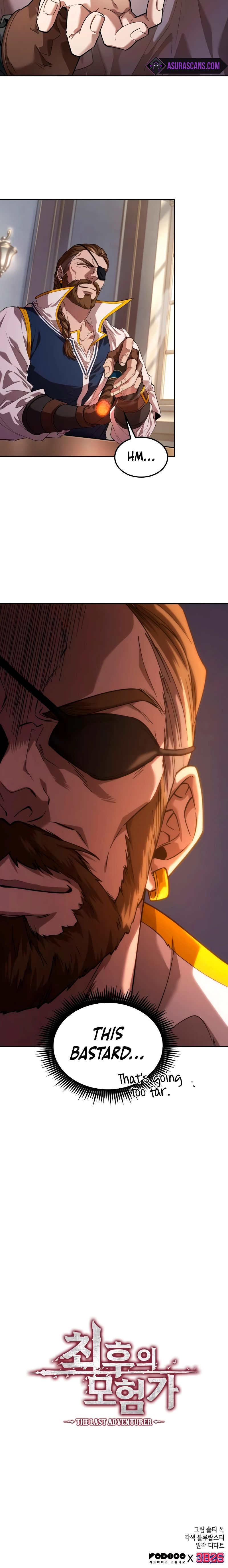 Read The Last Adventurer Manga Online