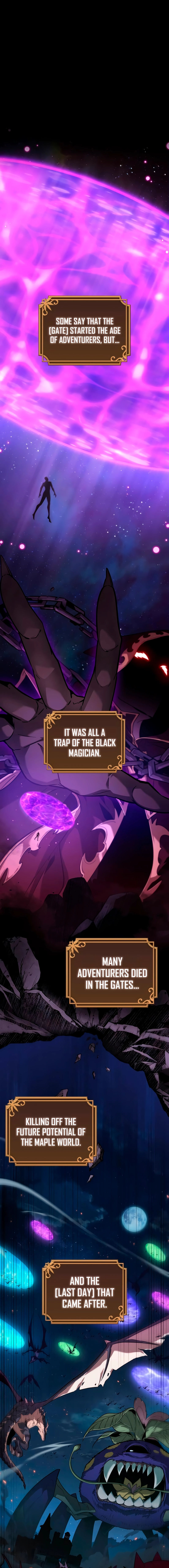 Read The Last Adventurer Manga Online