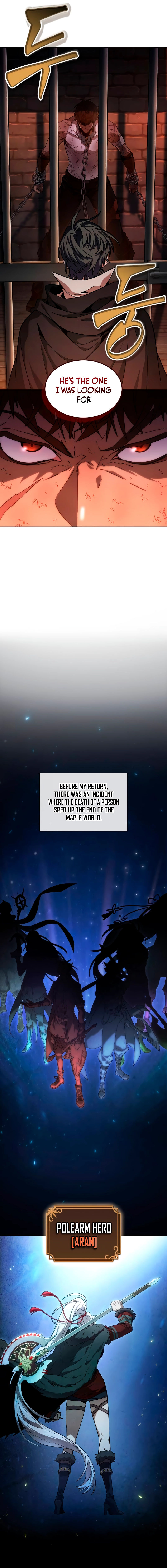 Read The Last Adventurer Manga Online