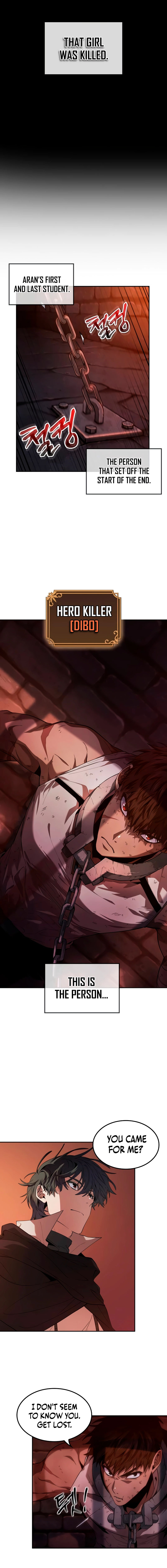 Read The Last Adventurer Manga Online