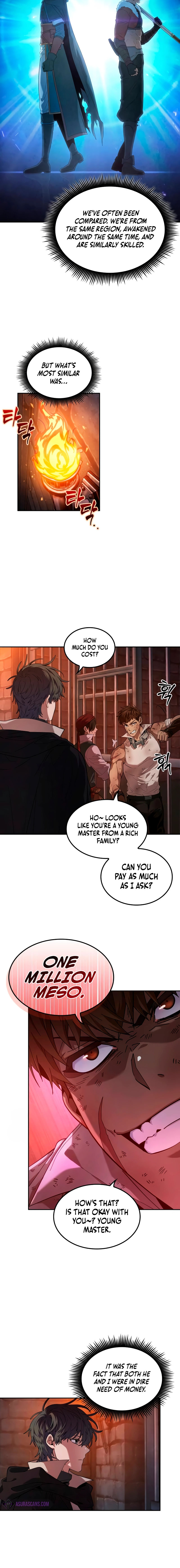 Read The Last Adventurer Manga Online