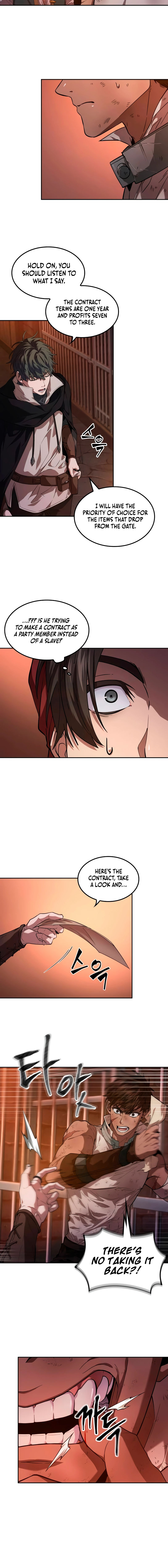 Read The Last Adventurer Manga Online