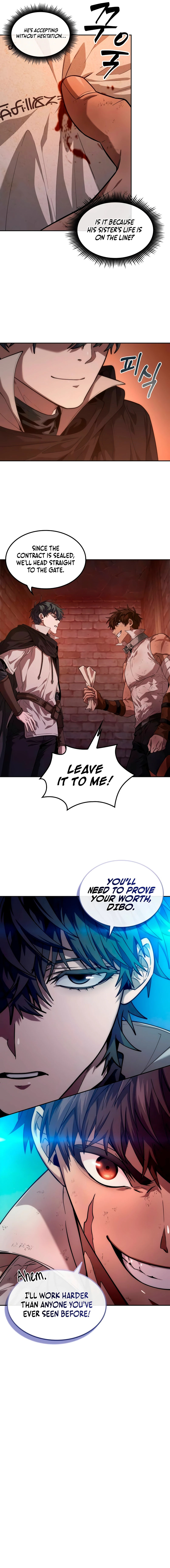 Read The Last Adventurer Manga Online