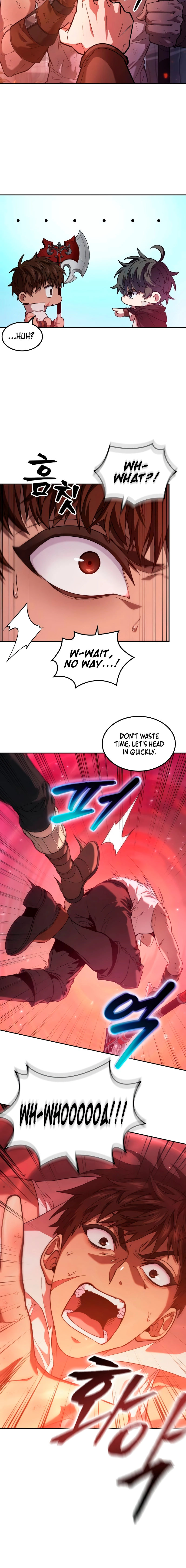 Read The Last Adventurer Manga Online