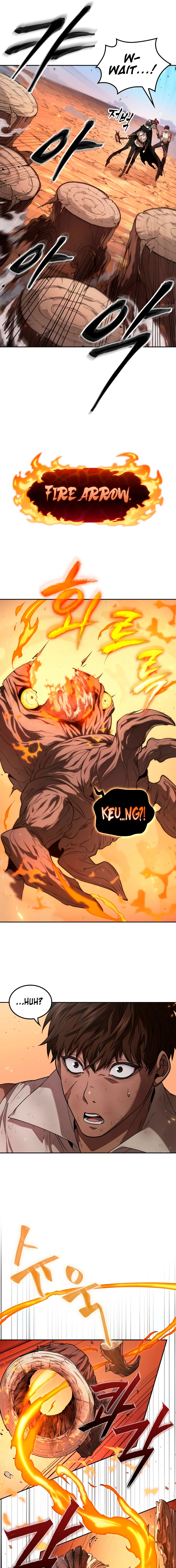 Read The Last Adventurer Manga Online