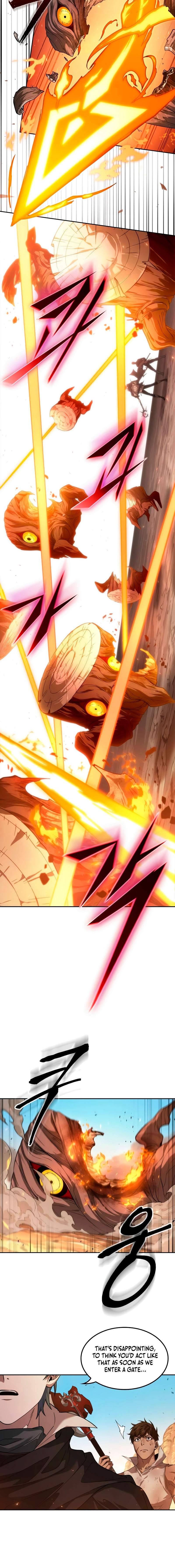 Read The Last Adventurer Manga Online