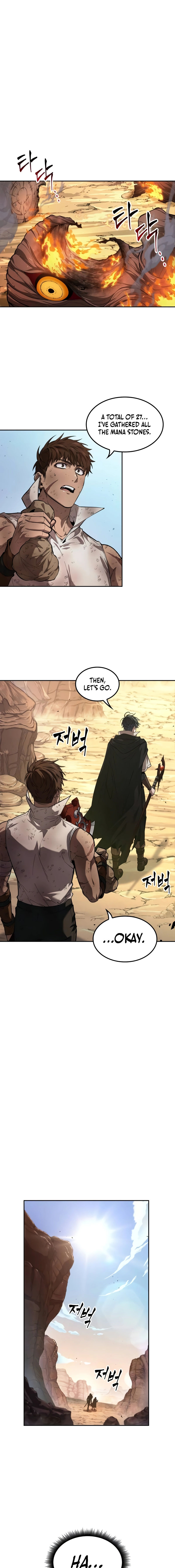 Read The Last Adventurer Manga Online