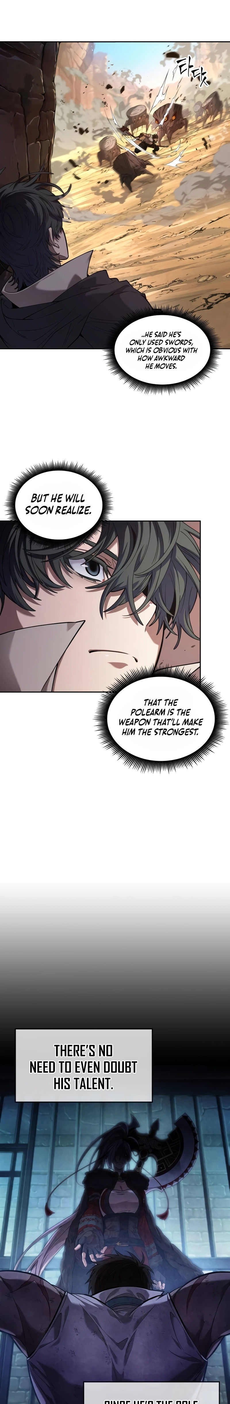 Read The Last Adventurer Manga Online