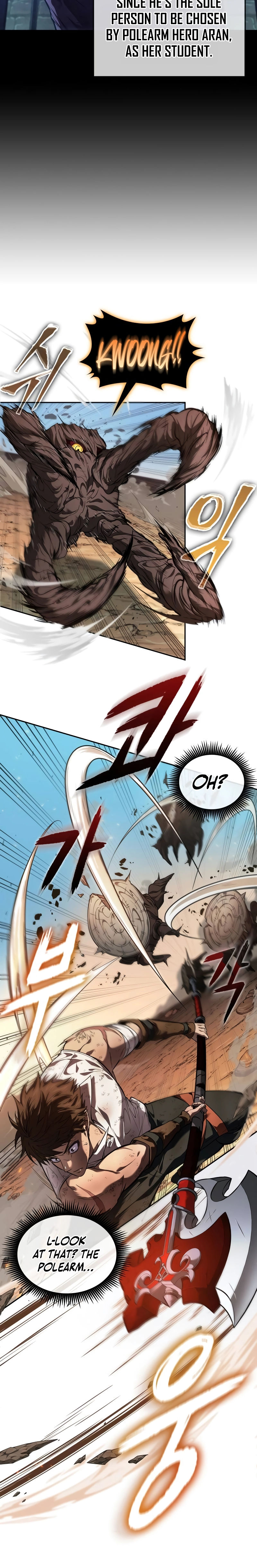 Read The Last Adventurer Manga Online