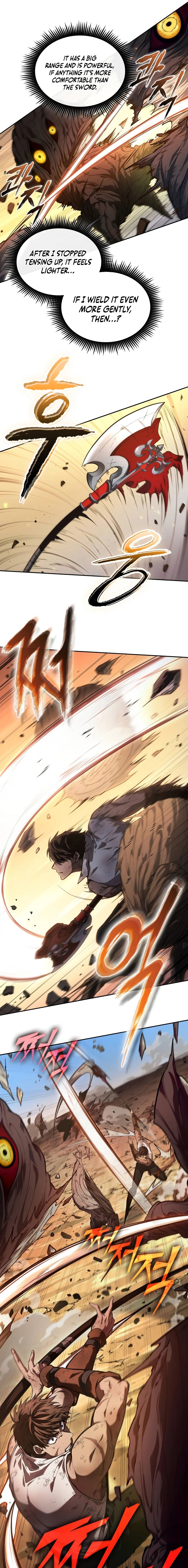 Read The Last Adventurer Manga Online