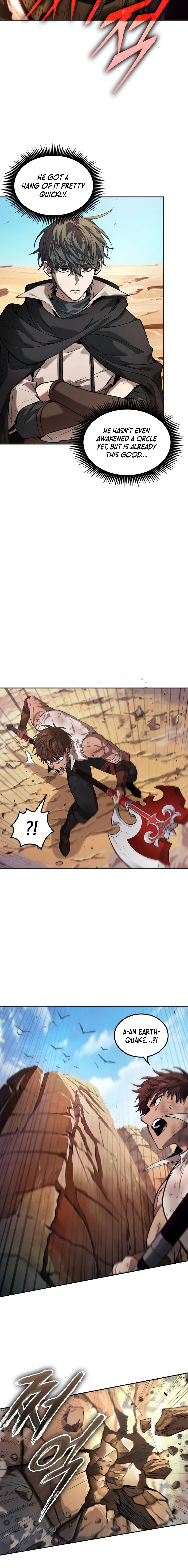 Read The Last Adventurer Manga Online