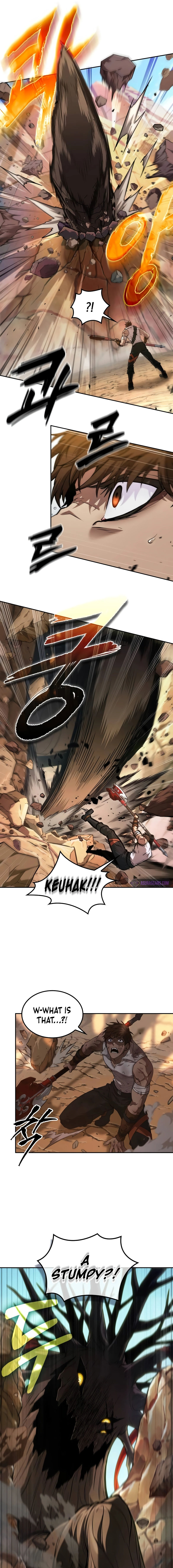 Read The Last Adventurer Manga Online