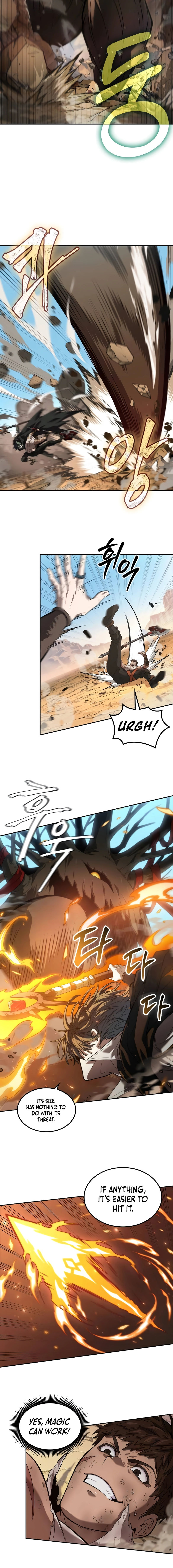 Read The Last Adventurer Manga Online