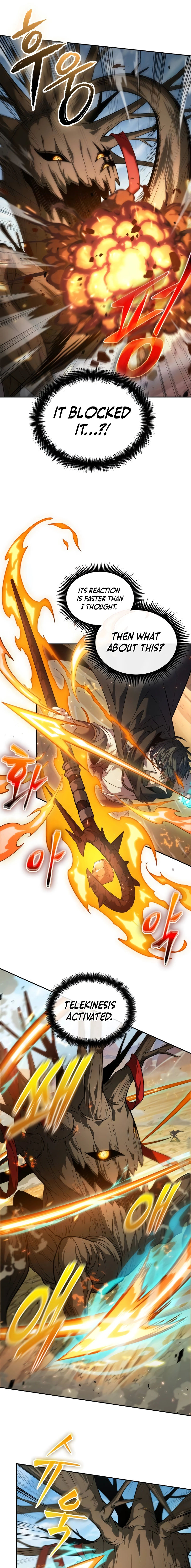 Read The Last Adventurer Manga Online