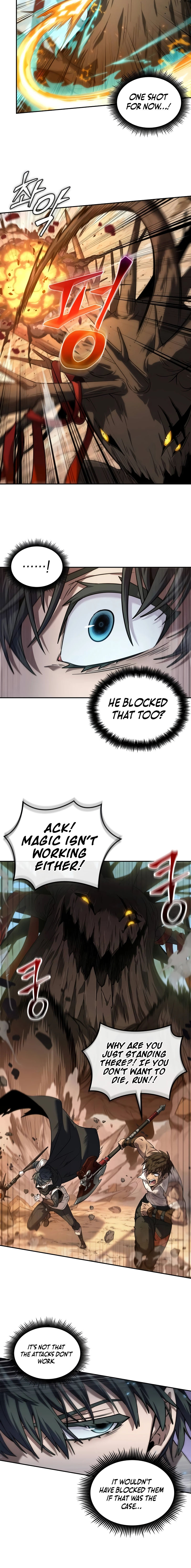 Read The Last Adventurer Manga Online