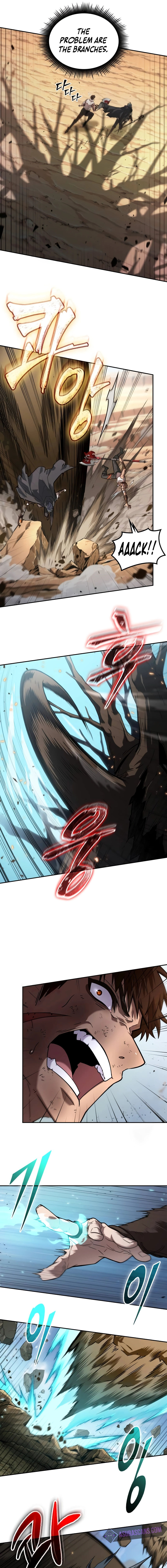 Read The Last Adventurer Manga Online