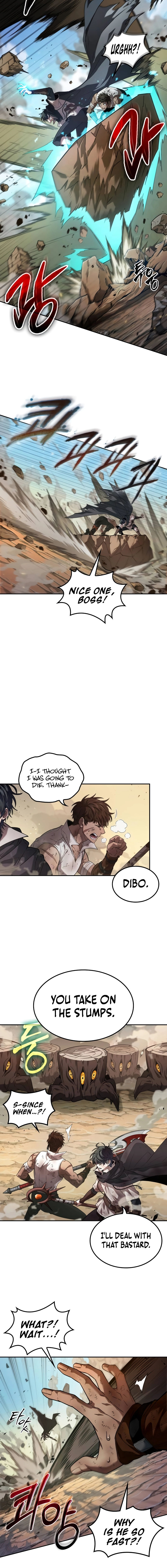 Read The Last Adventurer Manga Online