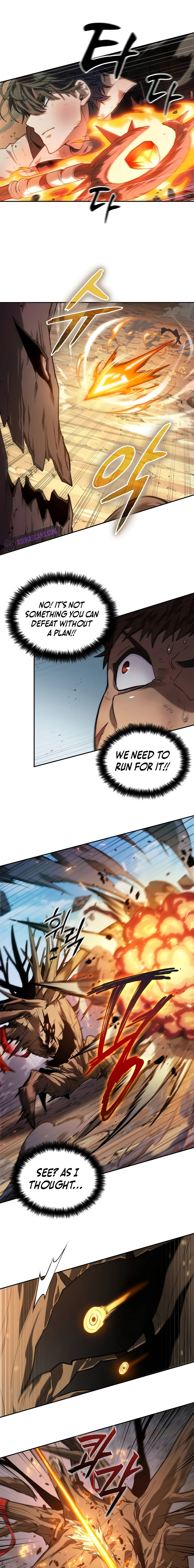 Read The Last Adventurer Manga Online