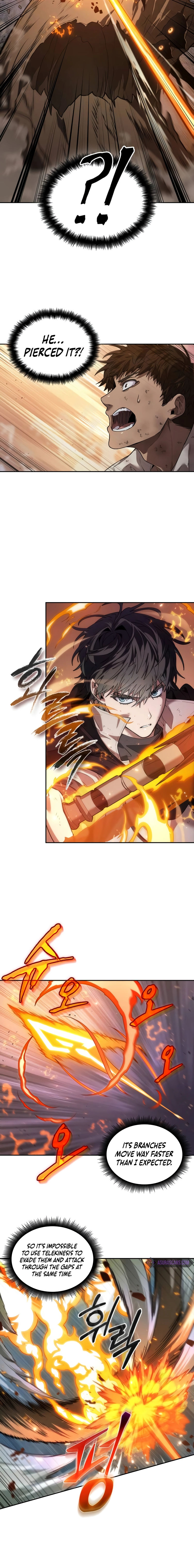 Read The Last Adventurer Manga Online