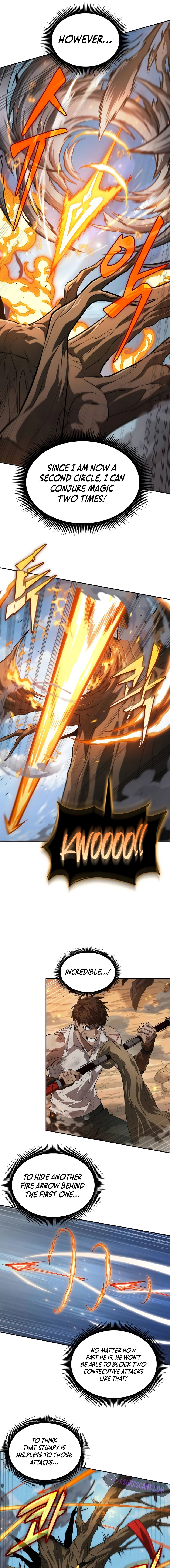 Read The Last Adventurer Manga Online