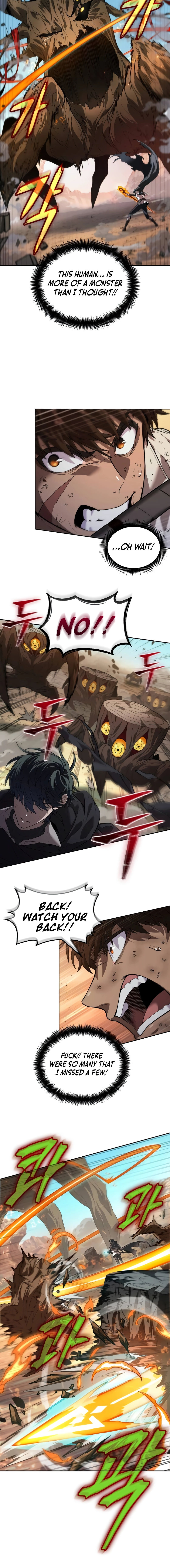 Read The Last Adventurer Manga Online