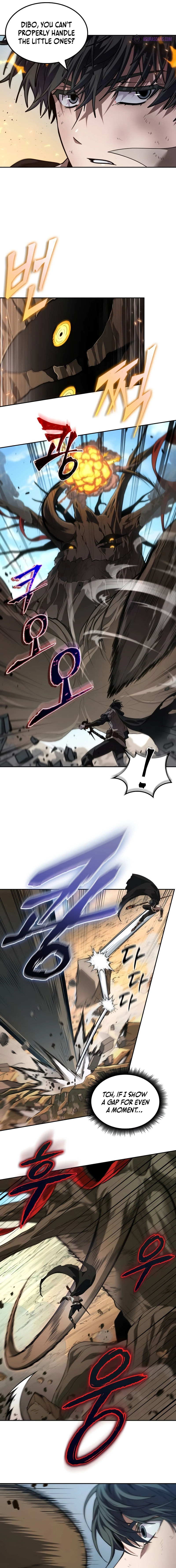 Read The Last Adventurer Manga Online