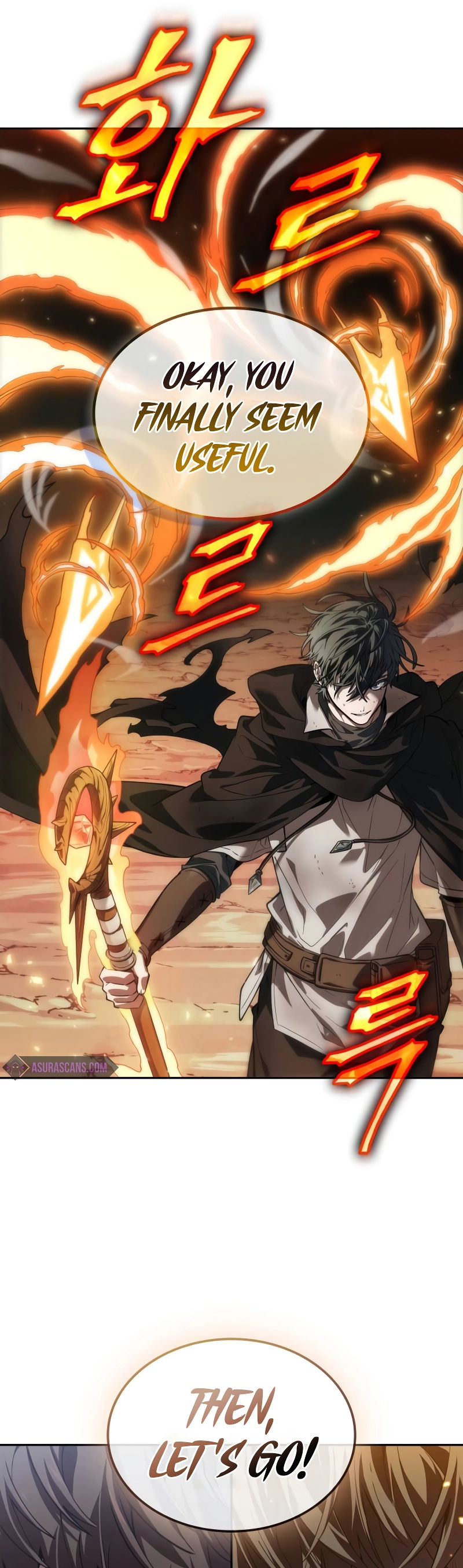 Read The Last Adventurer Manga Online