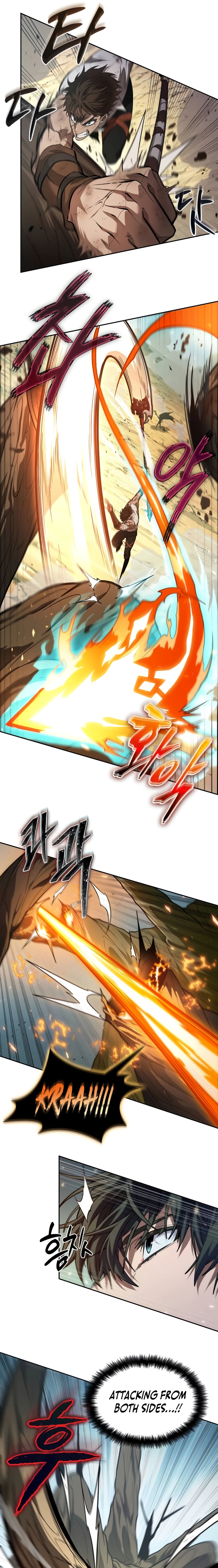 Read The Last Adventurer Manga Online