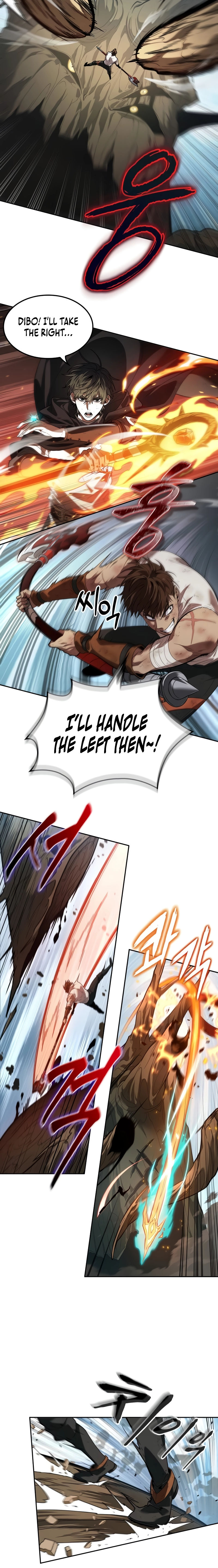 Read The Last Adventurer Manga Online