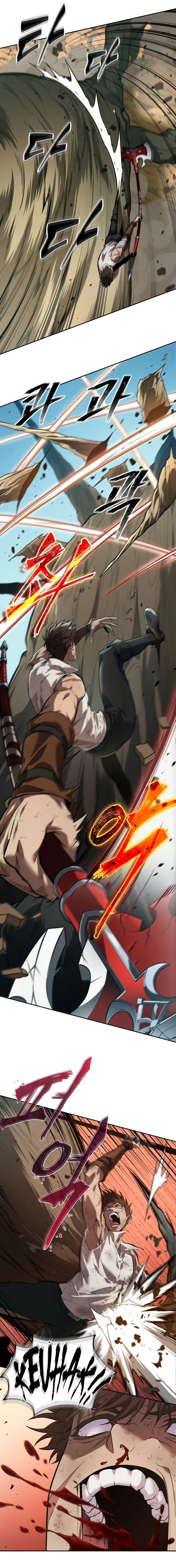 Read The Last Adventurer Manga Online