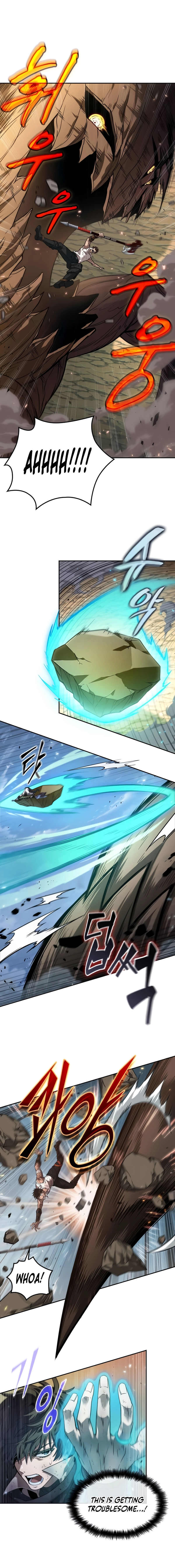 Read The Last Adventurer Manga Online