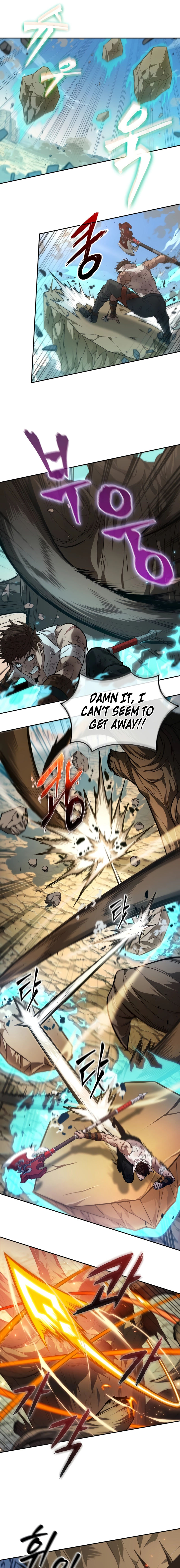 Read The Last Adventurer Manga Online