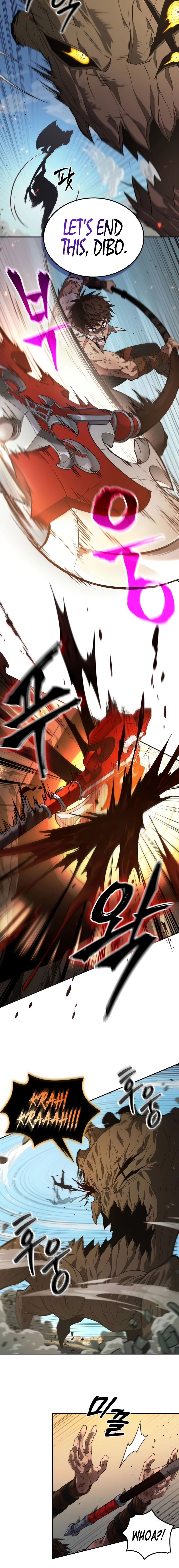 Read The Last Adventurer Manga Online