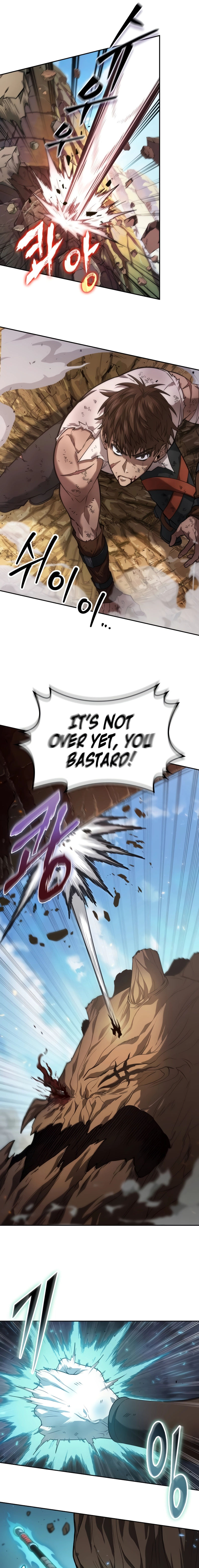 Read The Last Adventurer Manga Online