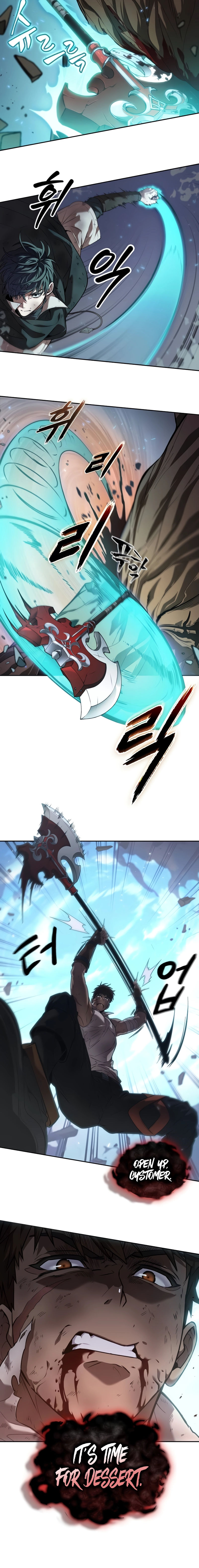 Read The Last Adventurer Manga Online