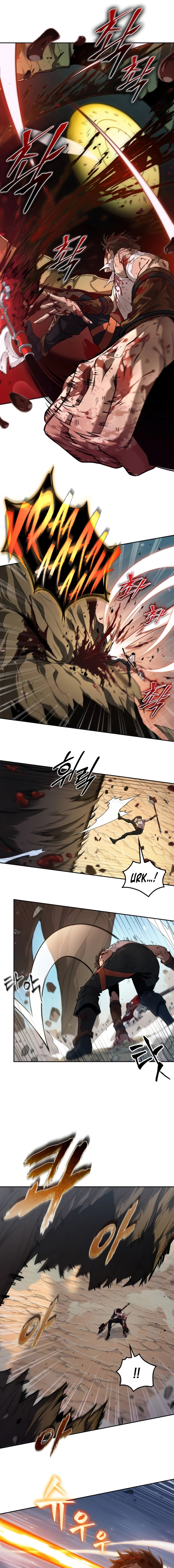 Read The Last Adventurer Manga Online