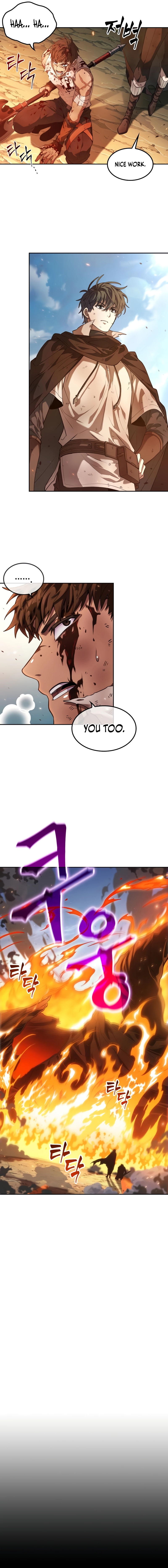 Read The Last Adventurer Manga Online