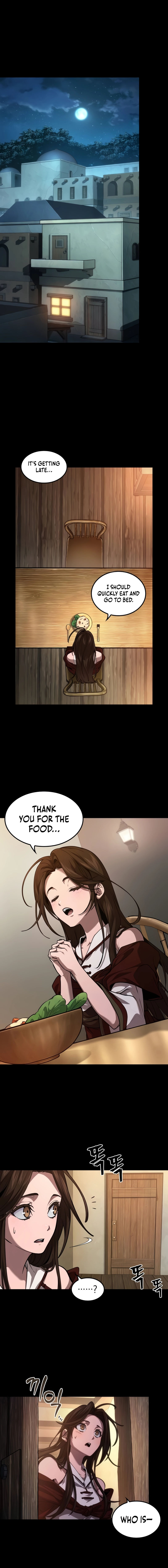 Read The Last Adventurer Manga Online