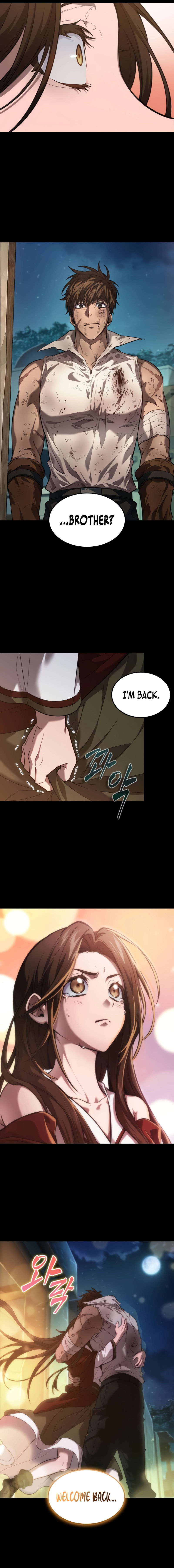 Read The Last Adventurer Manga Online