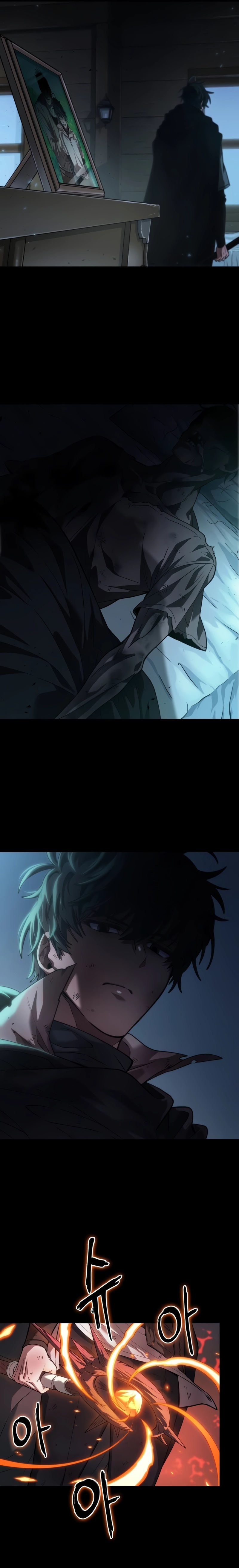 Read The Last Adventurer Manga Online