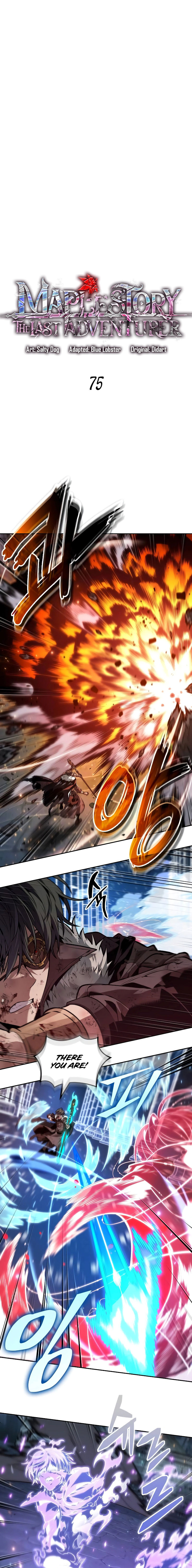 Read The Last Adventurer Manga Online