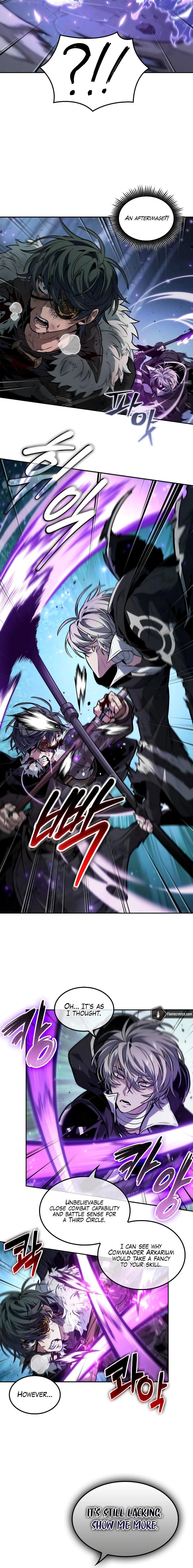 Read The Last Adventurer Manga Online