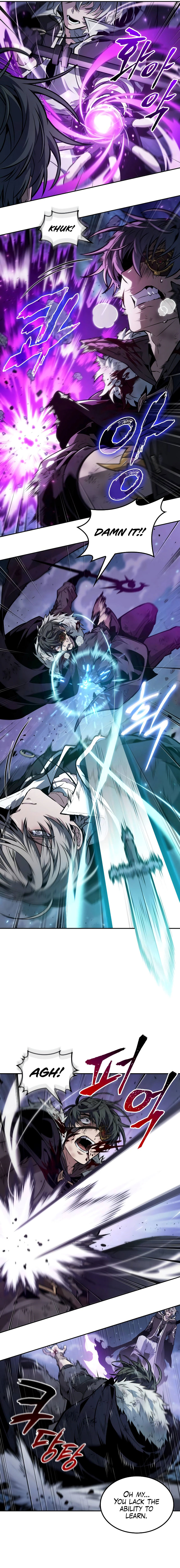 Read The Last Adventurer Manga Online