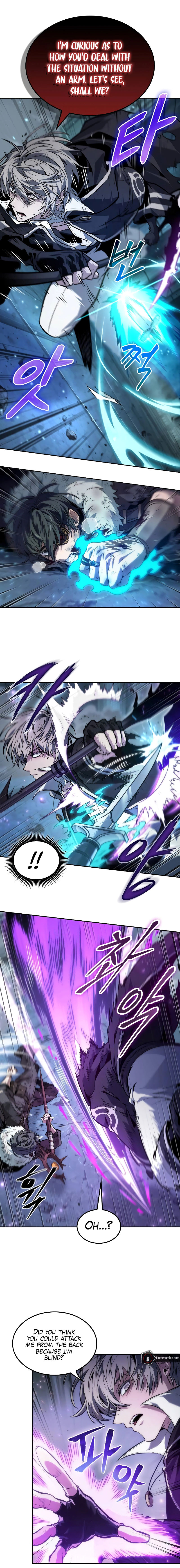 Read The Last Adventurer Manga Online