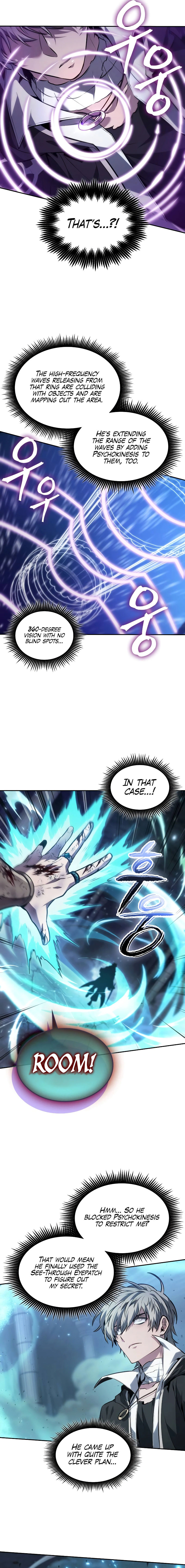 Read The Last Adventurer Manga Online