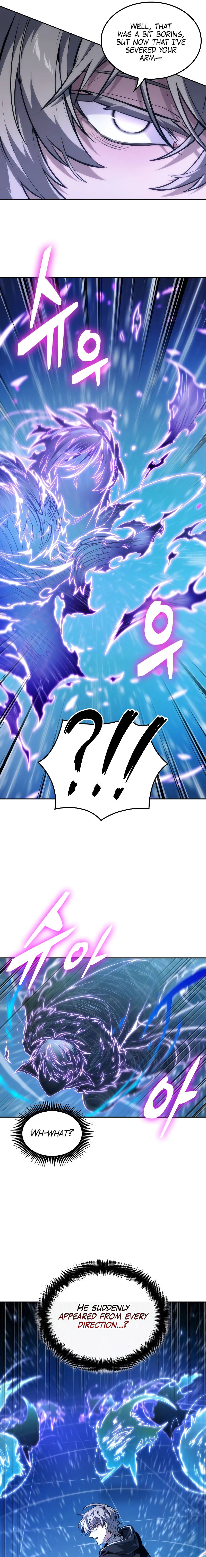Read The Last Adventurer Manga Online