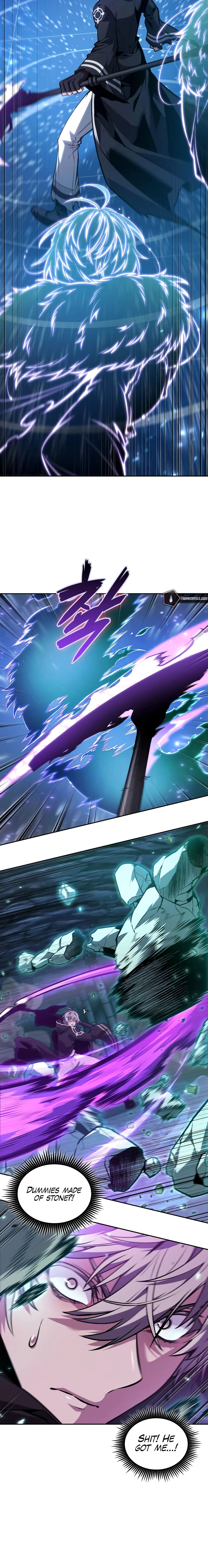 Read The Last Adventurer Manga Online