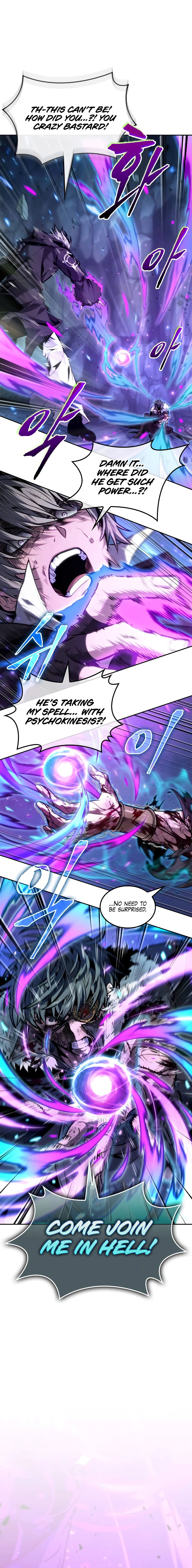 Read The Last Adventurer Manga Online
