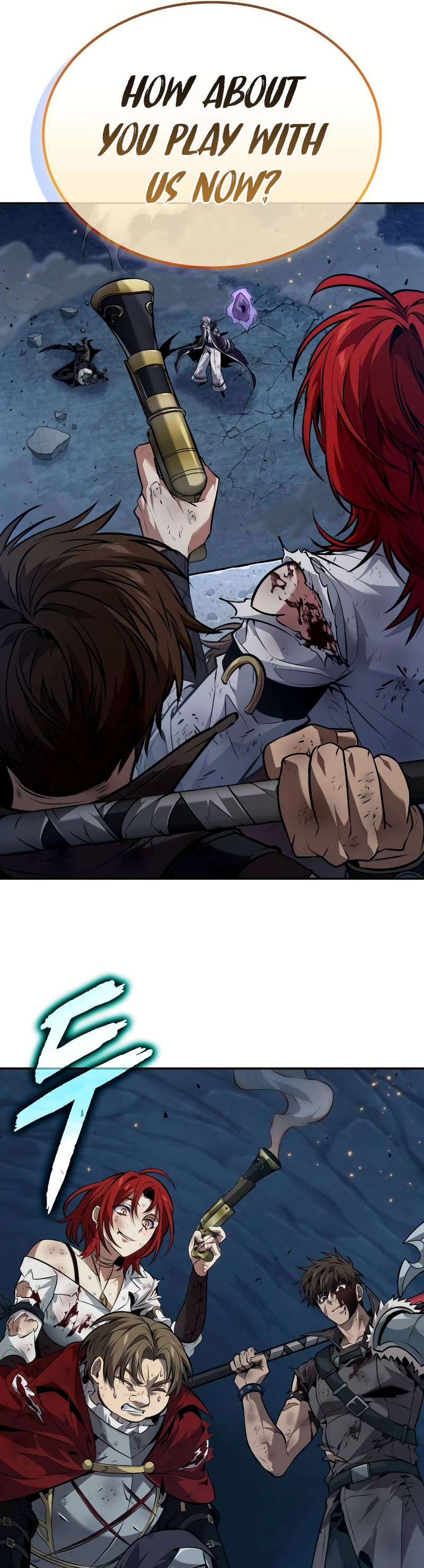 Read The Last Adventurer Manga Online