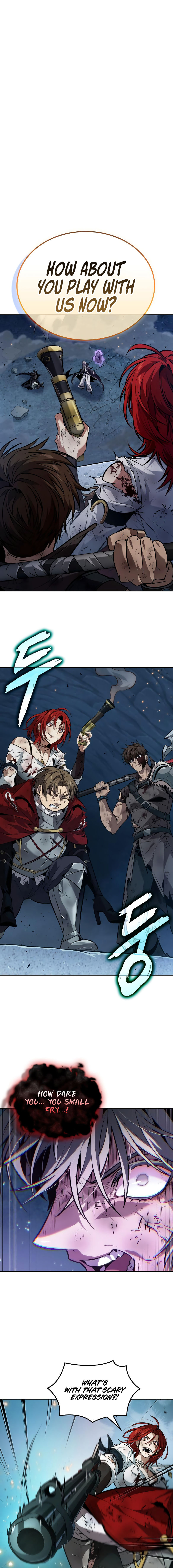 Read The Last Adventurer Manga Online